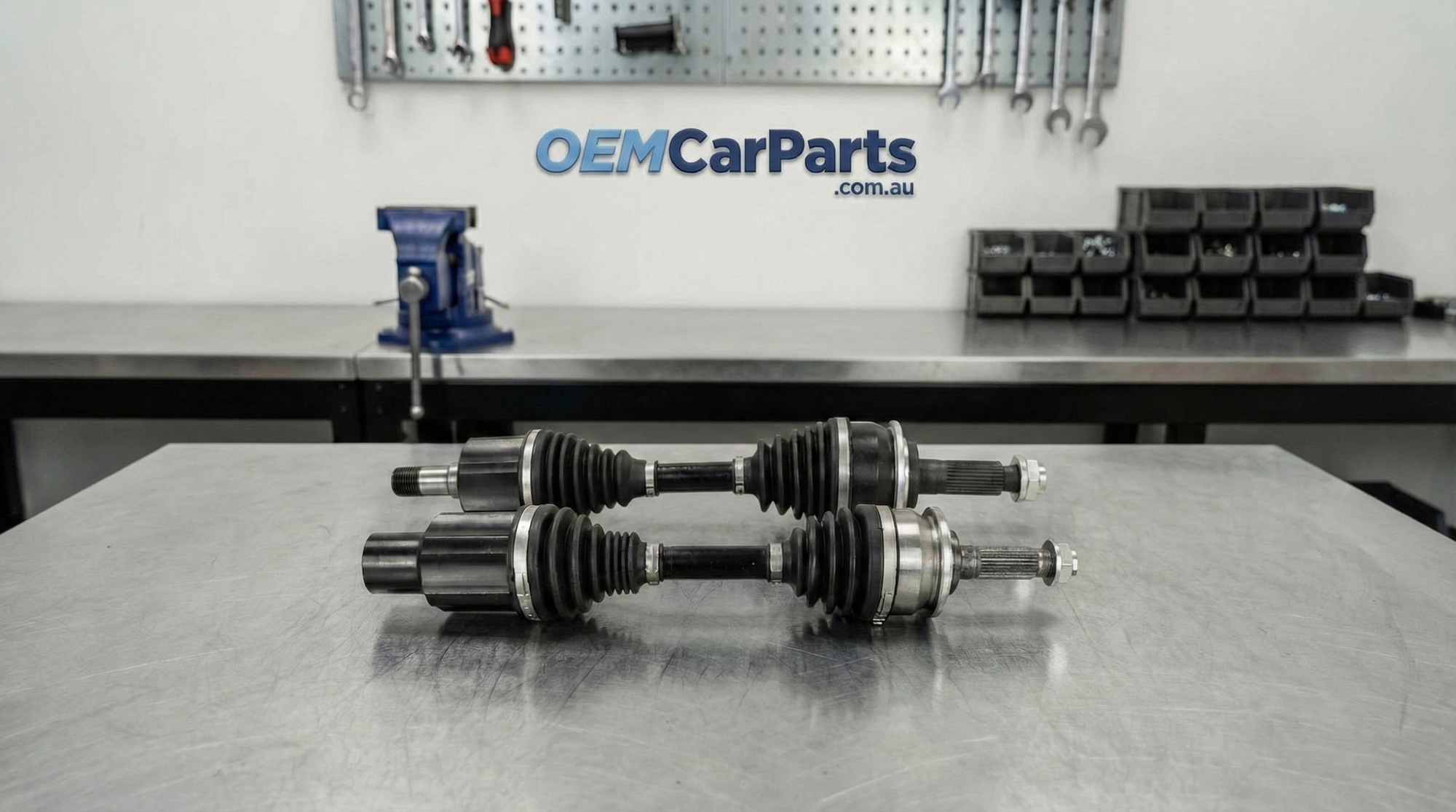 CV Joint Drive Shafts