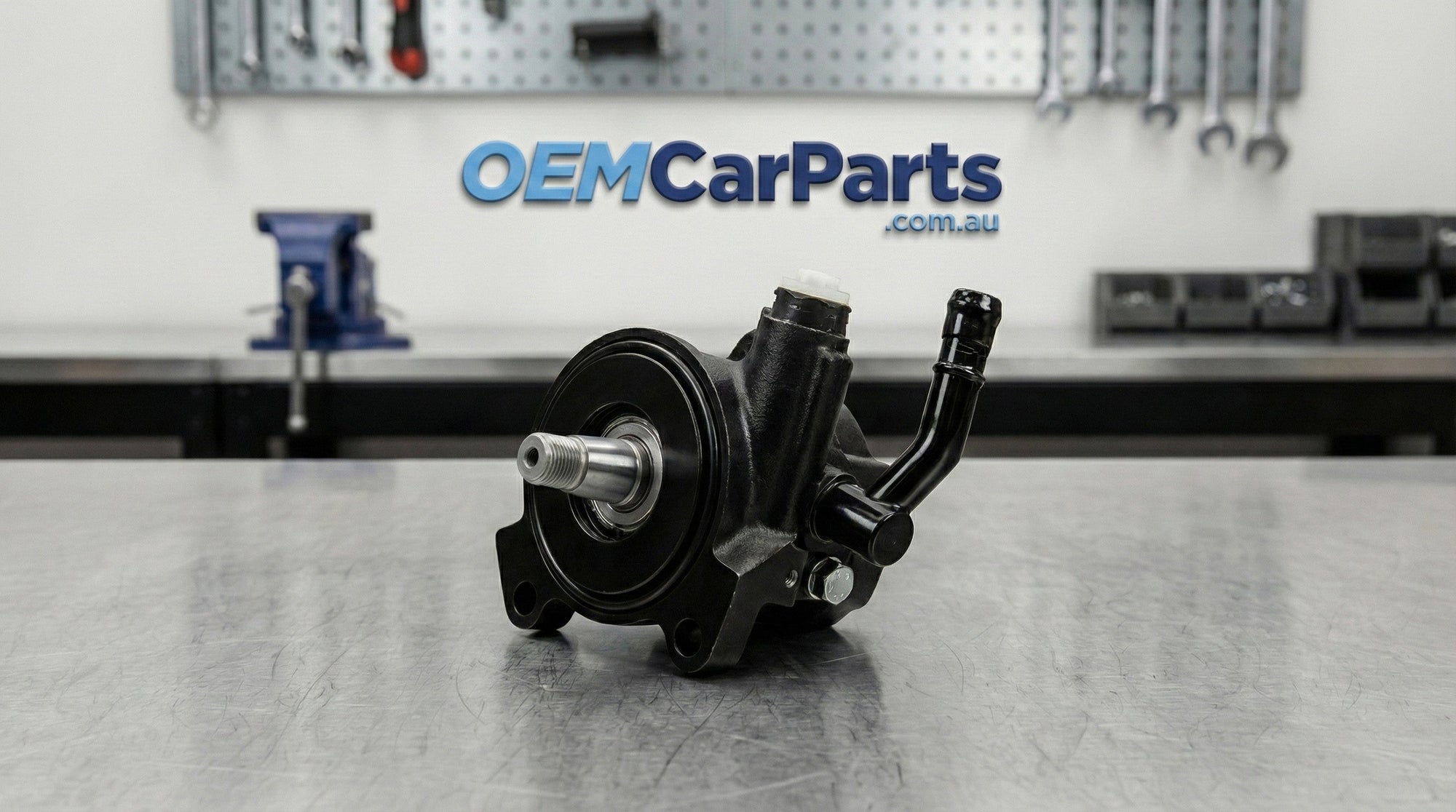 Power Steering Pumps