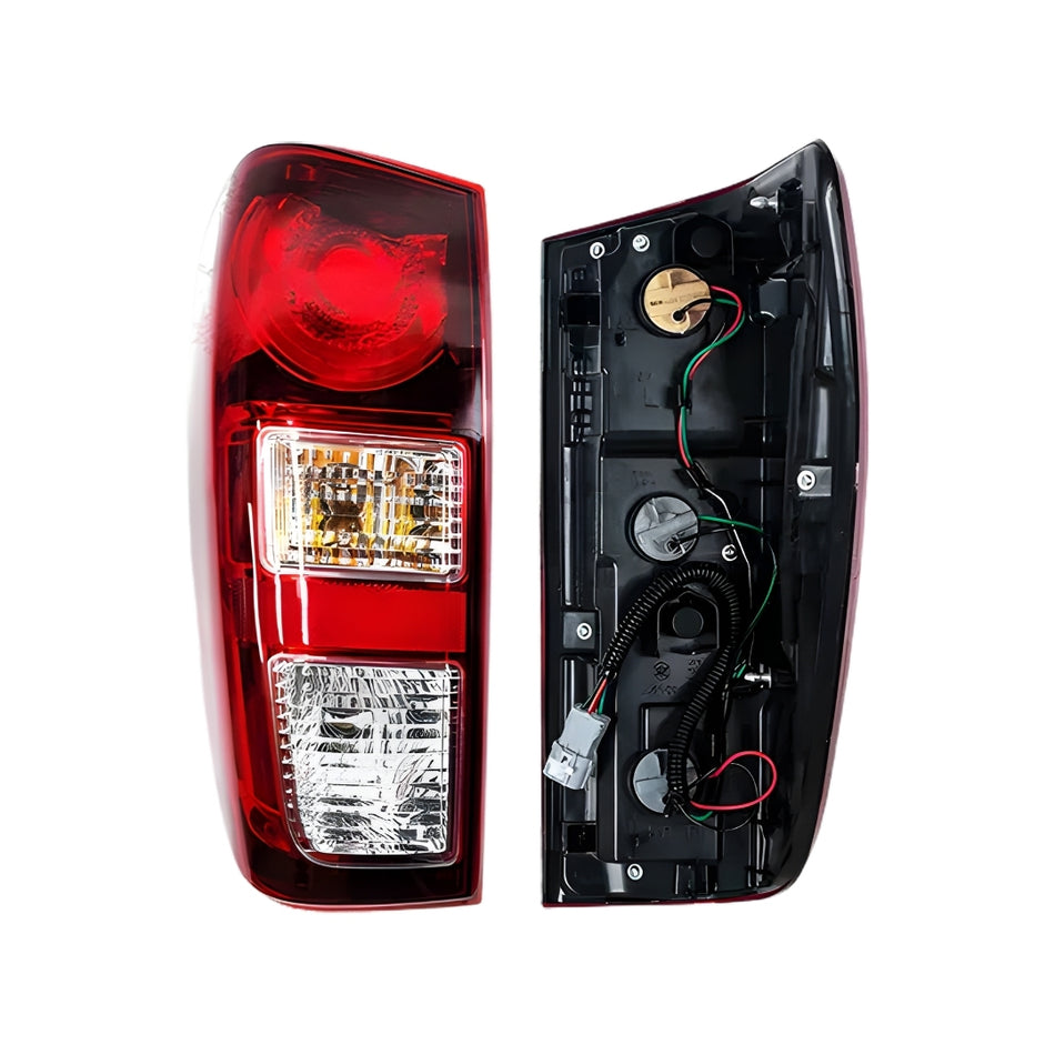 Mazda BT-50 TF (2020 - 2022) LED Tail Lights