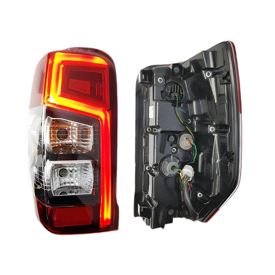 Mitsubishi Triton MR (2018 - 2023) Tail Lights