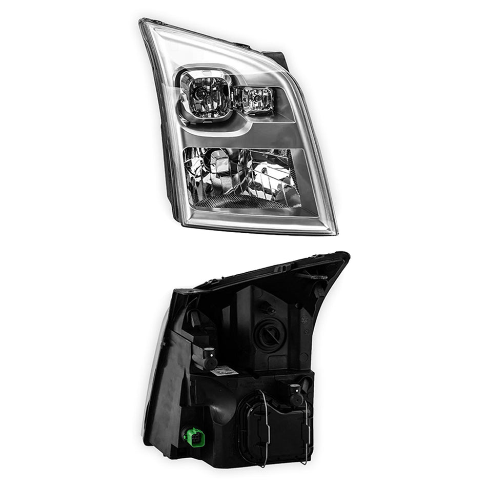 Ford Transit VM (2006 - 2013) Headlights