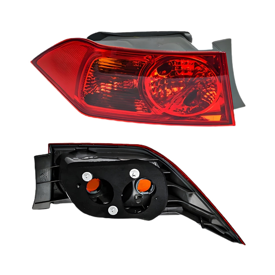 Honda Accord Euro CL (2003 - 2005) Tail Lights