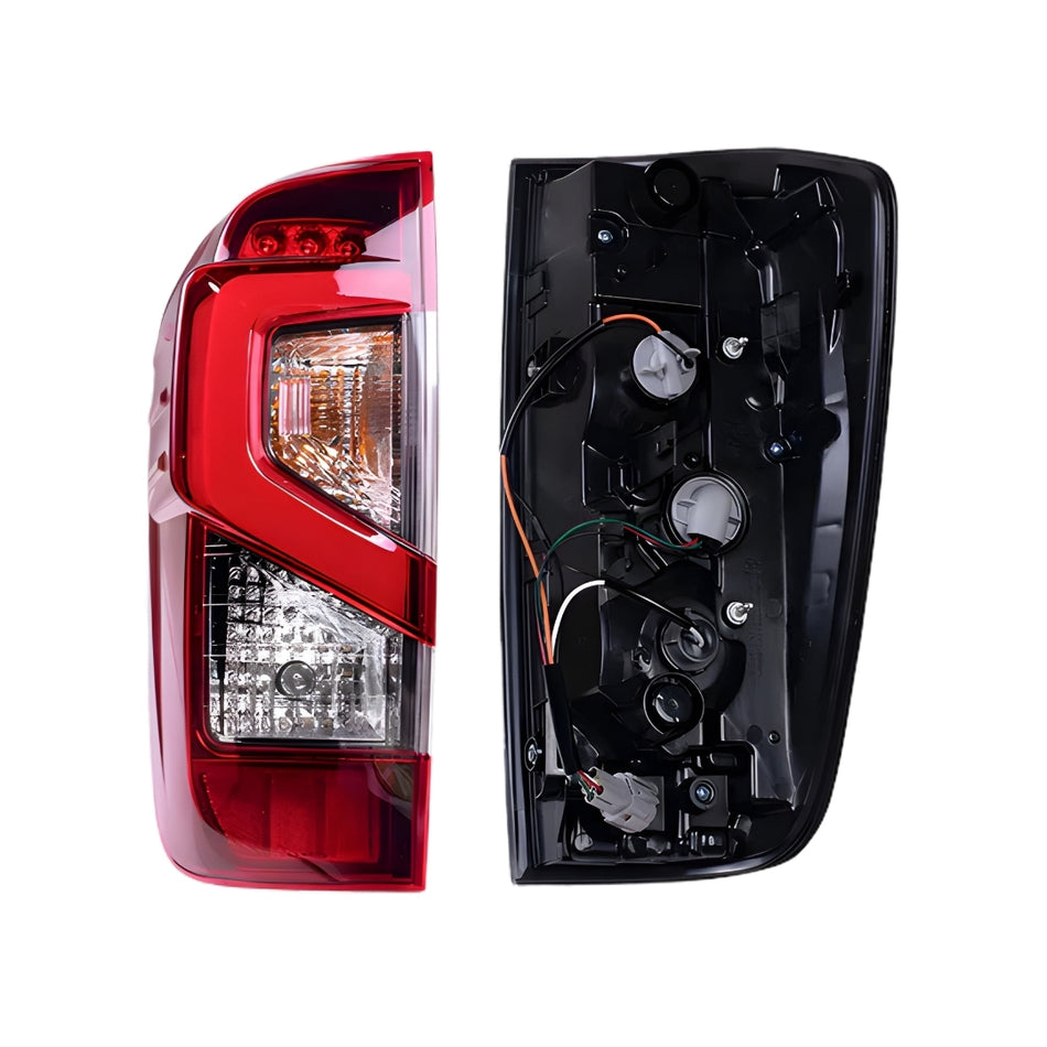 Nissan Navara D23 NP300 (2020 - 2024) Tail Lights