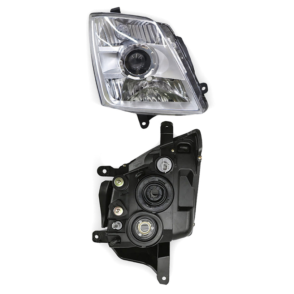 Isuzu D-Max (2006 - 2012) Projector Type Headlights +