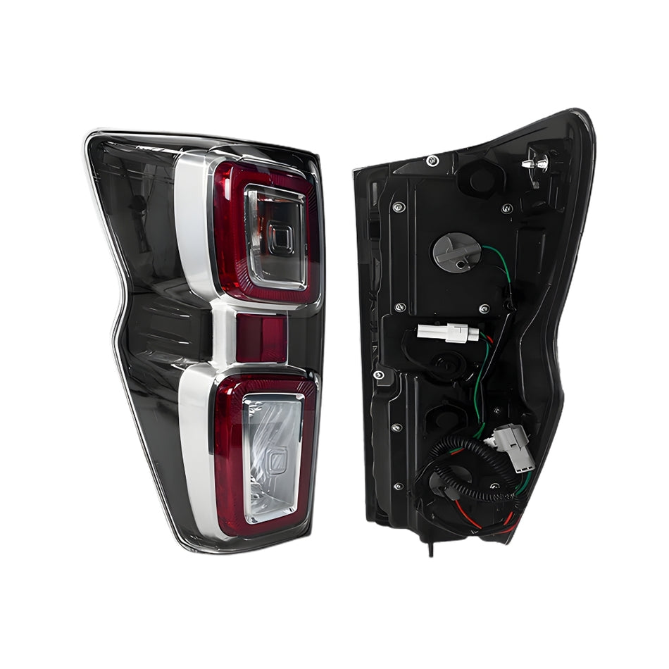 Isuzu D-MAX RG (2019 - 2025) LED Tail Lights