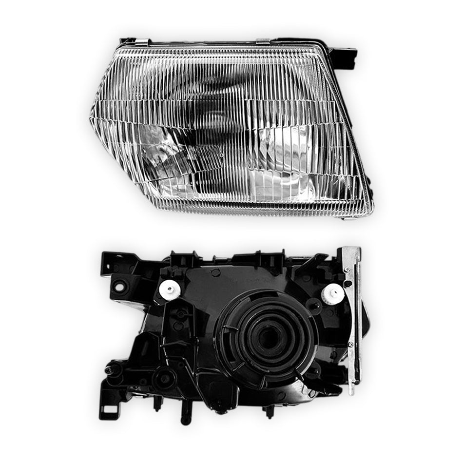 Nissan Patrol GU / Y61 (1997 - 2001) Headlights