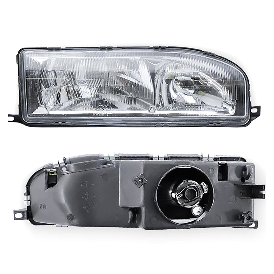 Holden Commodore VL (1986 - 1988) Headlights