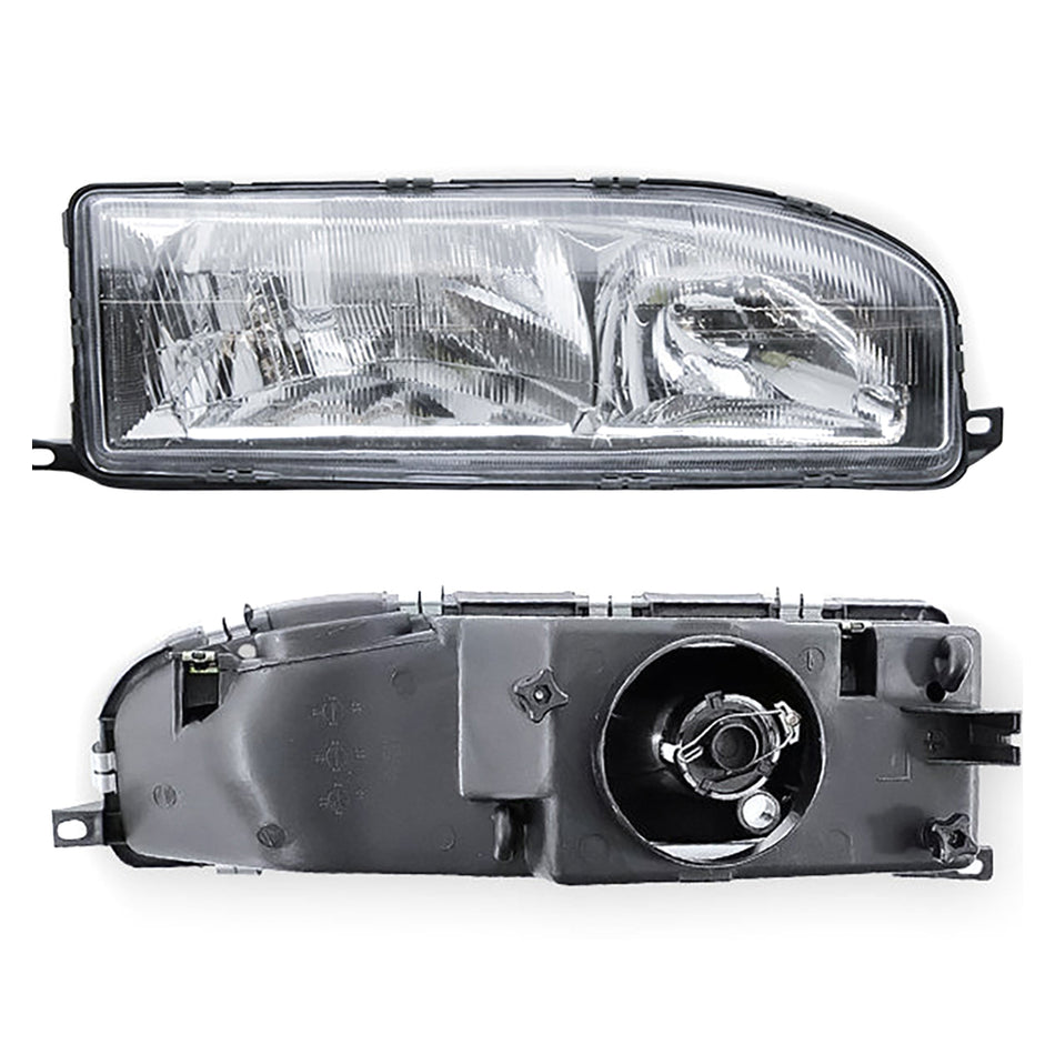 Holden Commodore VL (1986 - 1988) Headlights
