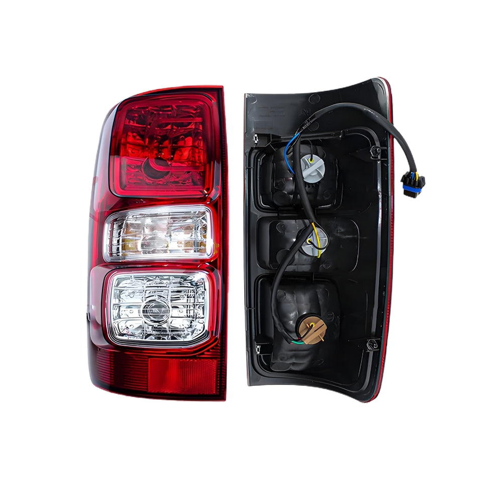Holden Colorado RG (2012 - 2020) Non LED Tail Lights