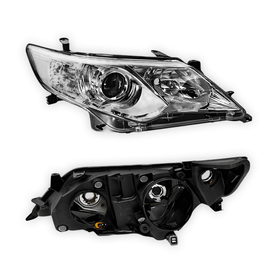 Toyota Camry XV50 (2011 - 2015) Headlights