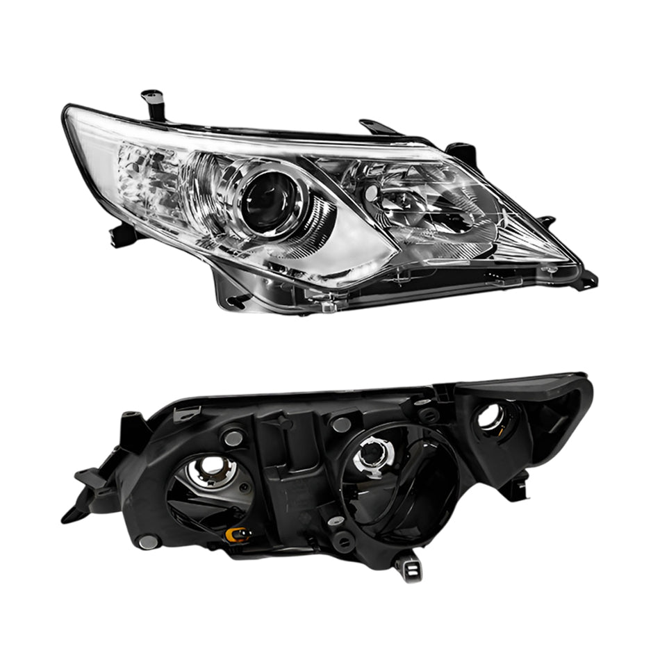 Toyota Camry XV50 (2011 - 2015) Headlights