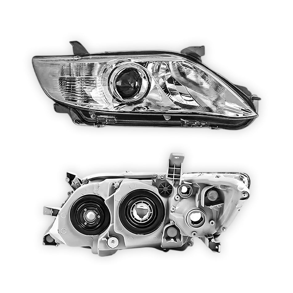 Toyota Camry XV40 Series (2009 - 2011) Headlights