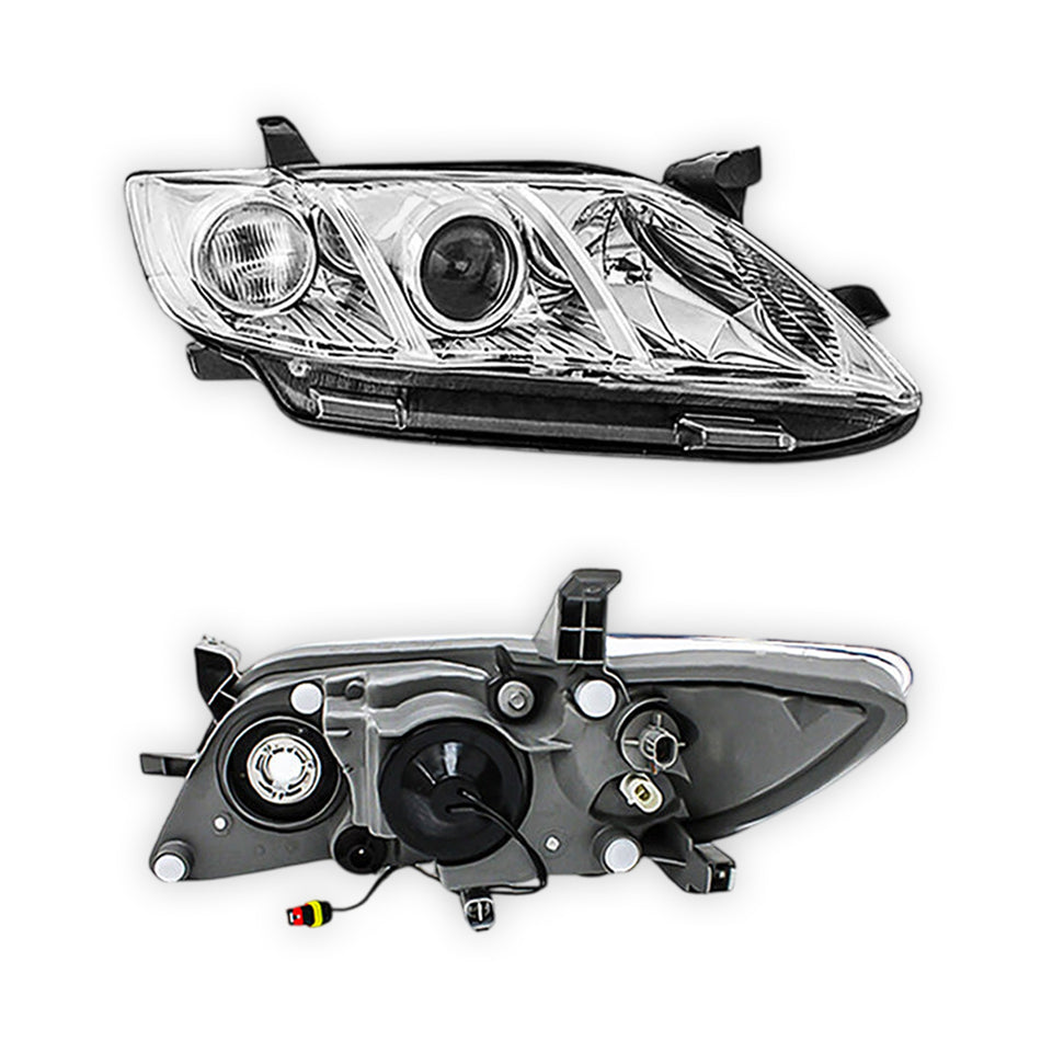 Toyota Camry CV40 (2006 - 2009) Headlights
