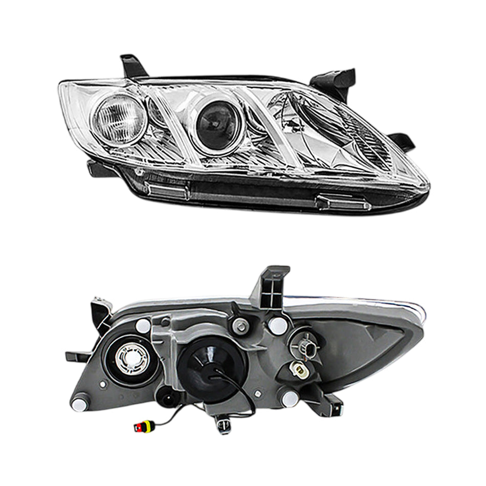 Toyota Camry CV40 (2006 - 2009) Headlights
