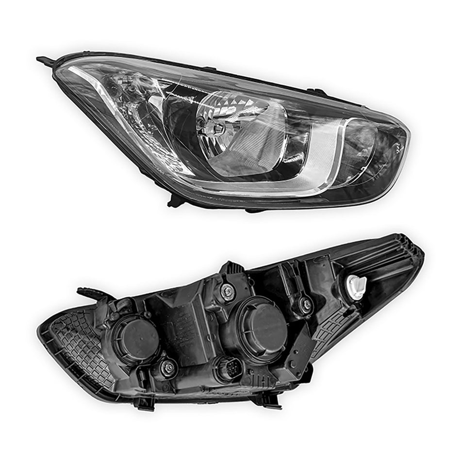 Hyundai i20 PB Series 2 (2012 - 2015) Headlights