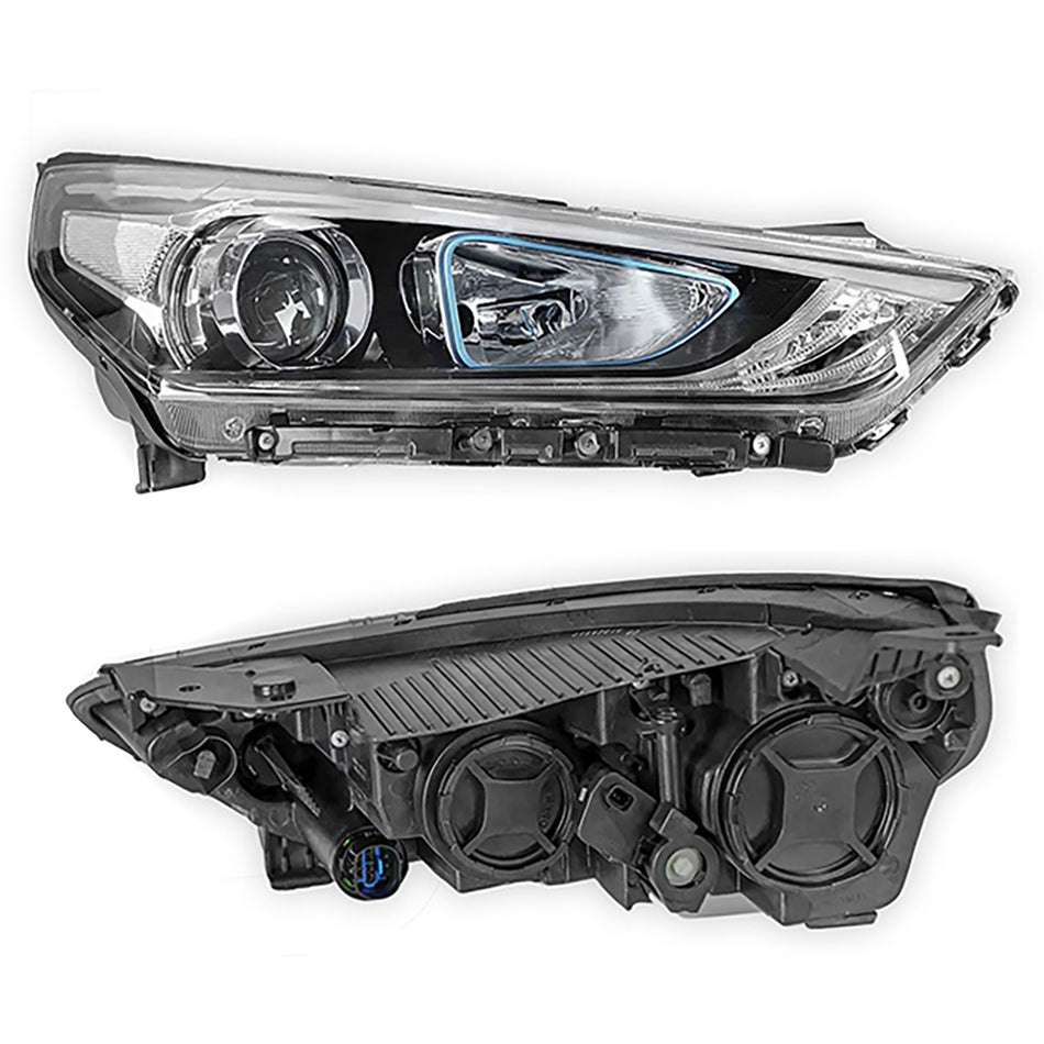 Hyundai Ioniq AE2 / AE3 Elite (2017 - 2020) Headlights