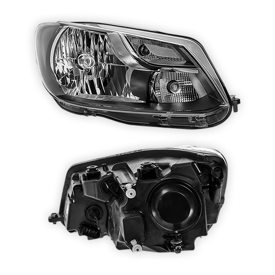 Volkswagen Caddy 2K Van (2010 - 2015) Headlights