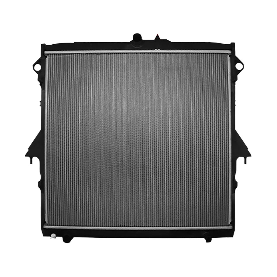 Ford Ranger PX MK1  MK2  MK3 (2011 - 2022) Automatic  Manual 2.2L, 3.2L Engine Cooling Radiator
