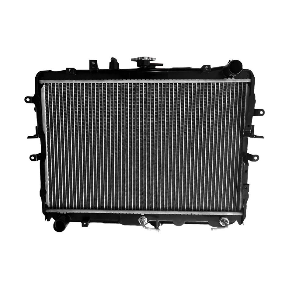 Ford Econovan JG  JH (1997 - 2005) Automatic  Manual 2.0L Engine Cooling Radiator