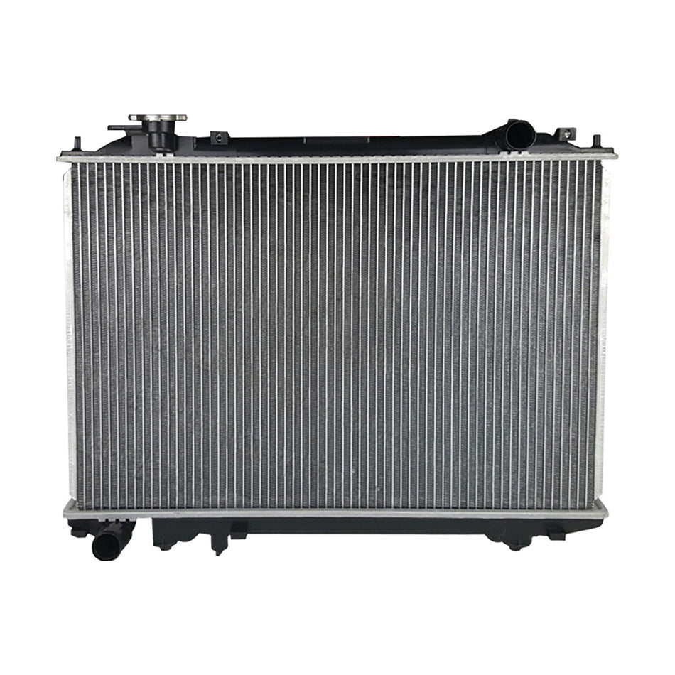 Mazda Bravo B2500  B2600  B4000 (1996 - 2006) Manual Engine Cooling Radiator