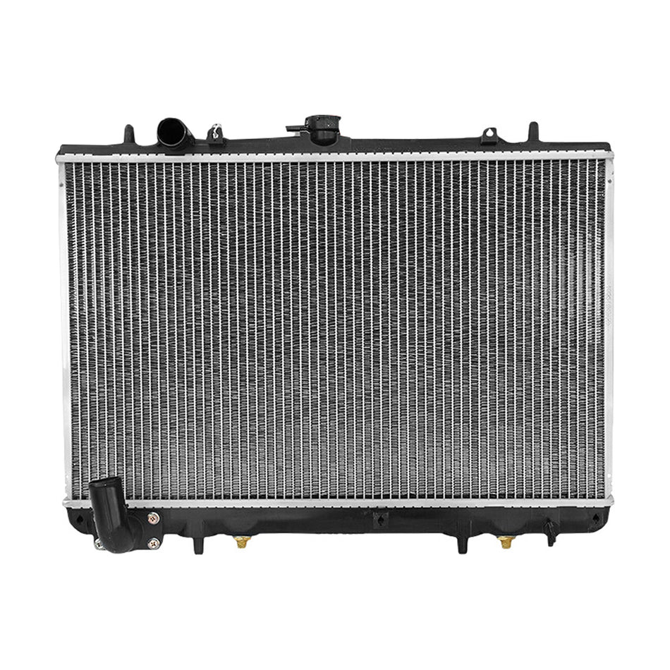 Mitsubishi Triton MK (1996 - 2006) Automatic  Manual 3.0L Engine Cooling Radiator