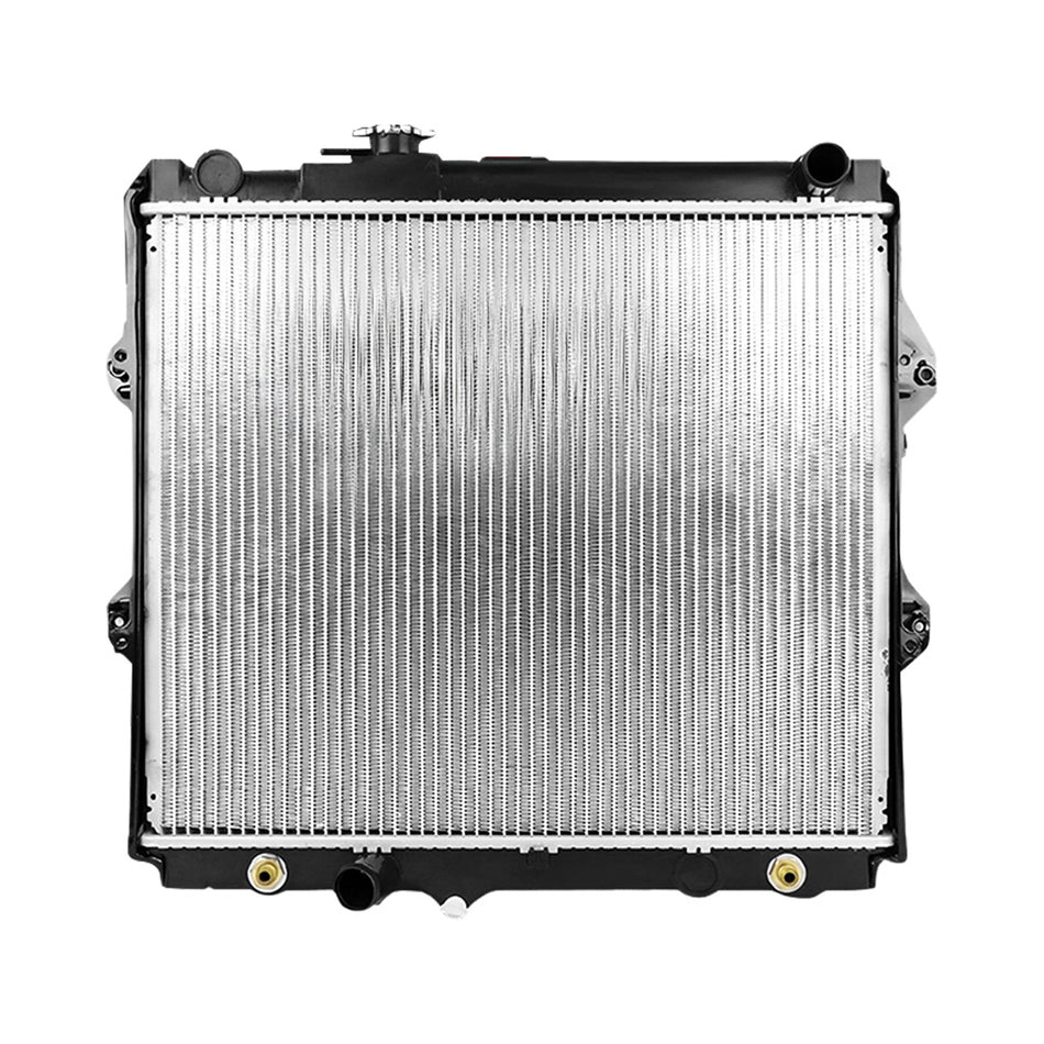 Toyota HiLux N60 (1997 - 2005) Automatic  Manual 2.7L Engine Cooling Radiator