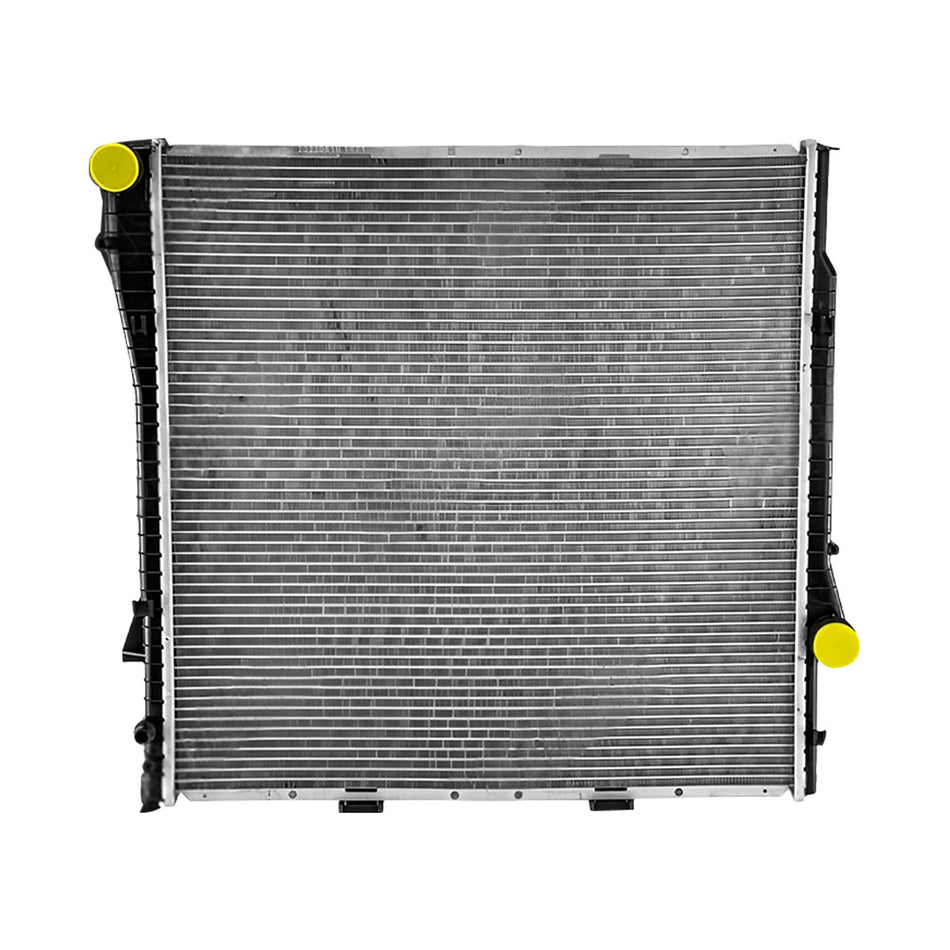BMW X5 E53 (2000 - 2006) Automatic  Manual 3.0d, 3.0i, 4.4i Engine Cooling Radiator