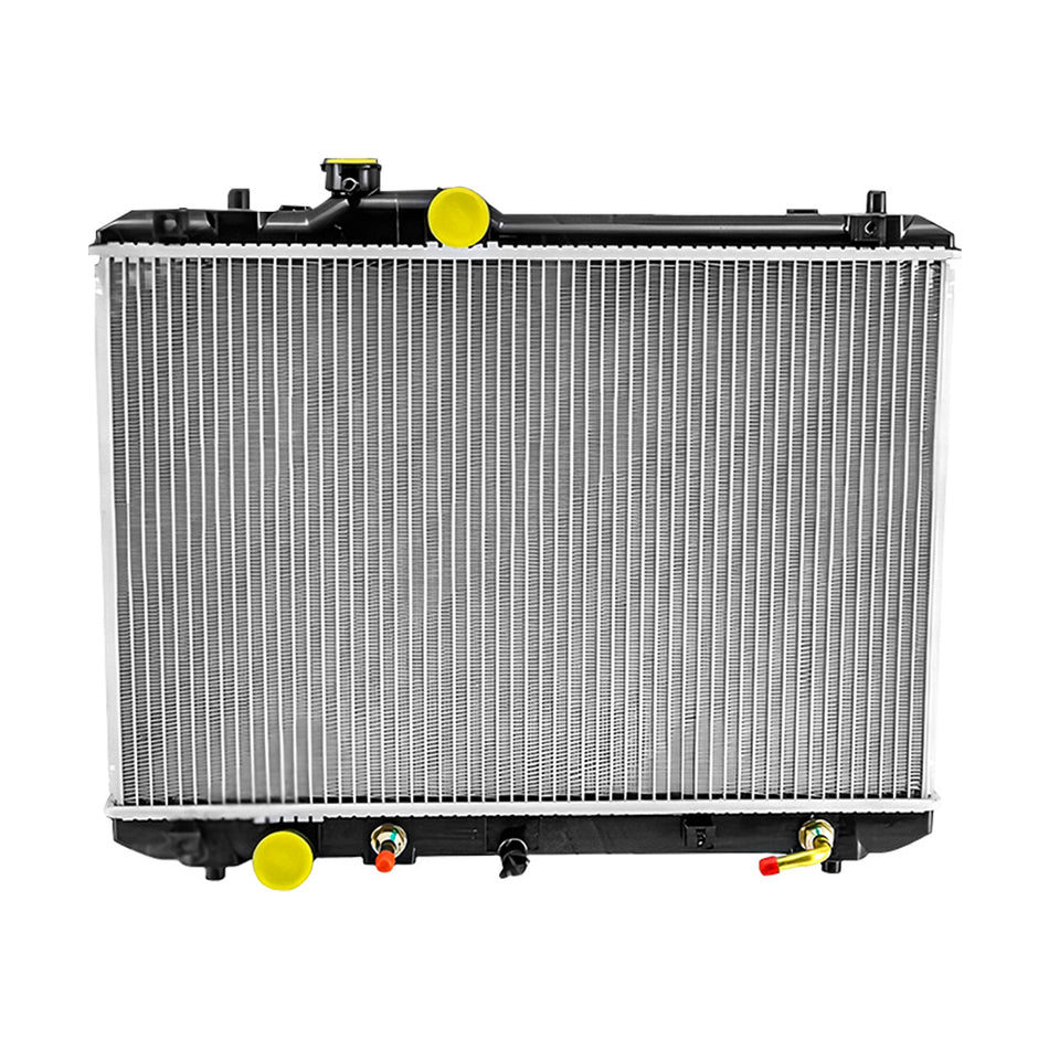 Suzuki Swift EZ (2005 - 2010) Automatic  Manual 1.3L, 1.5L, 1.6L Engine Cooling Radiator