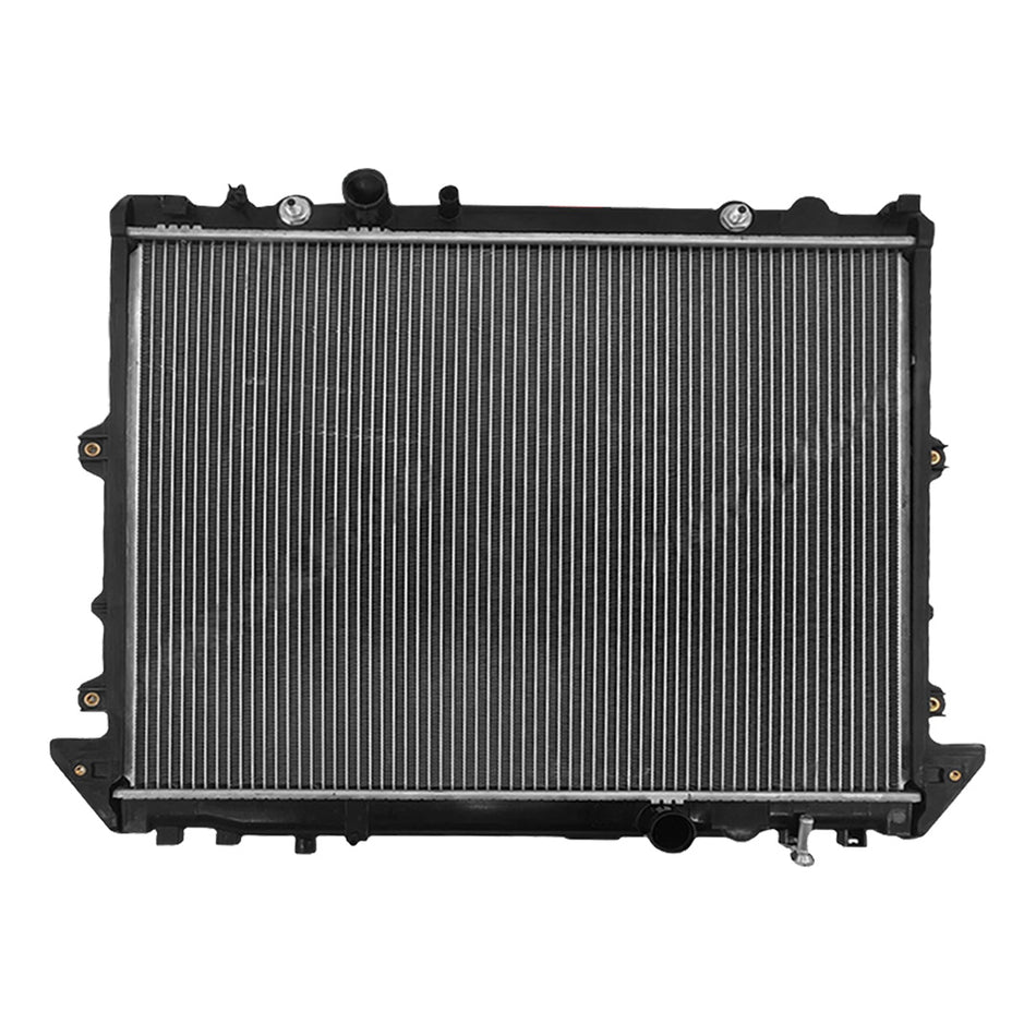 Toyota HiLux N70  N80 (2005 - 2017) Automatic  Manual 3.0L Engine Cooling Radiator