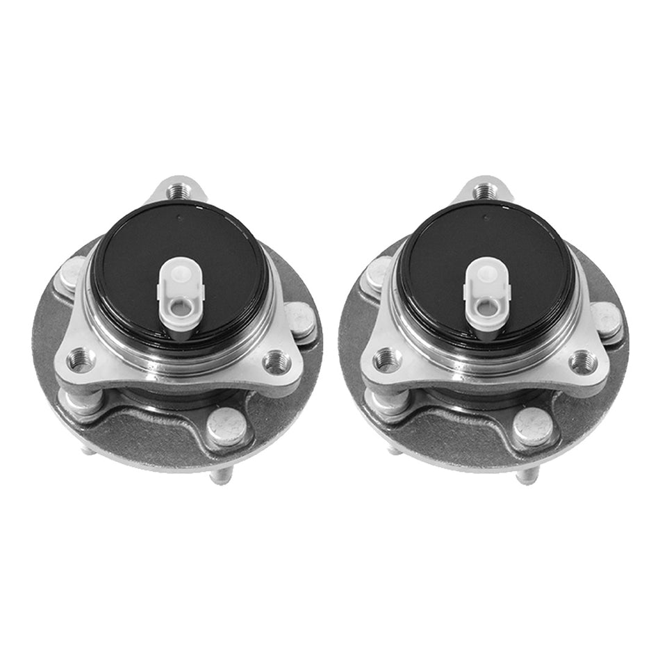 Ford Falcon FG  FG X (2008 - 2016) Front Wheel Bearing Hubs LH + RH