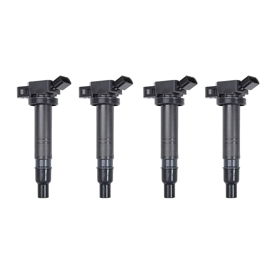 Toyota HiLux TGN16R (2006 - 2015) 2.7L 4cyl. Ignition Coils Complete Set