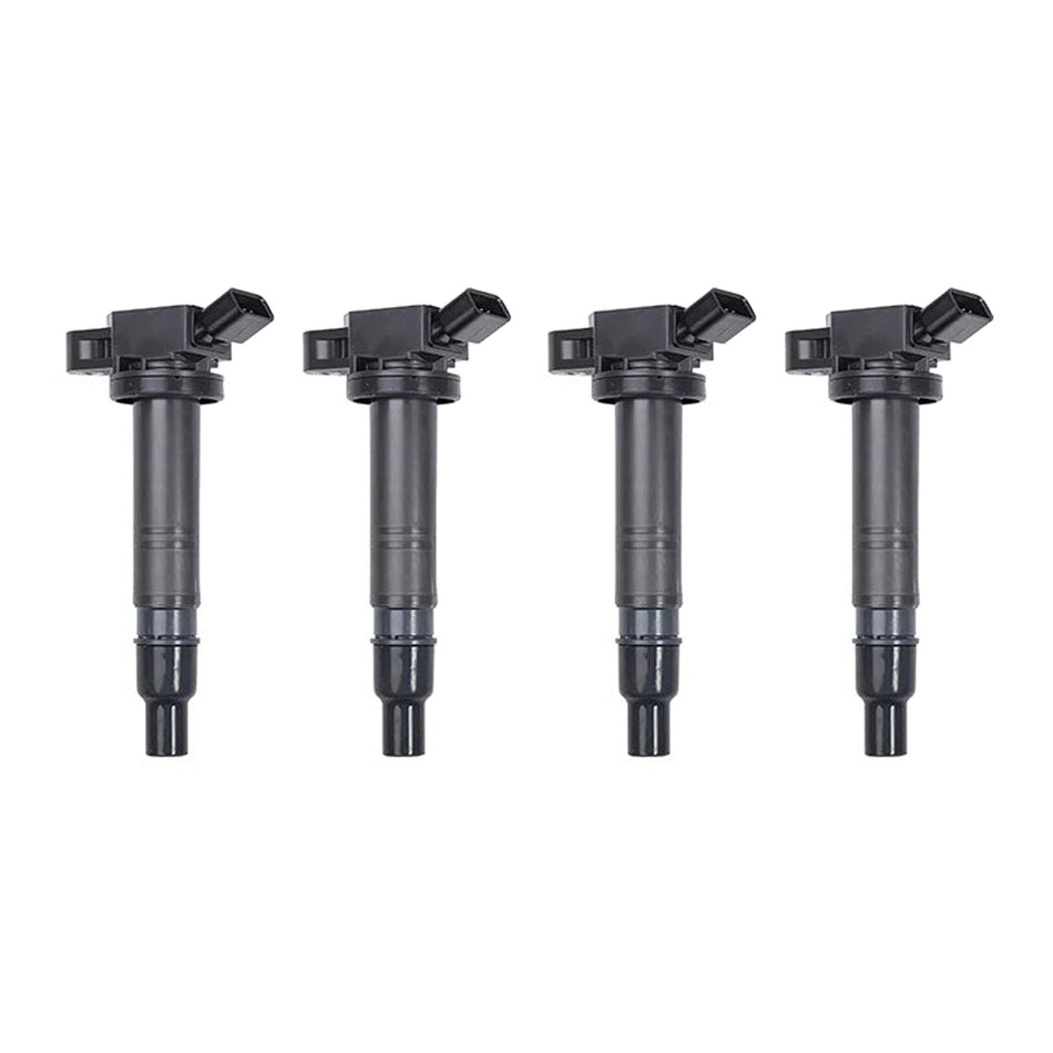 Toyota RAV4 XA20 / ACA22R / ACA23R (2005) 2.4L 4cyl. Ignition Coils Complete Set