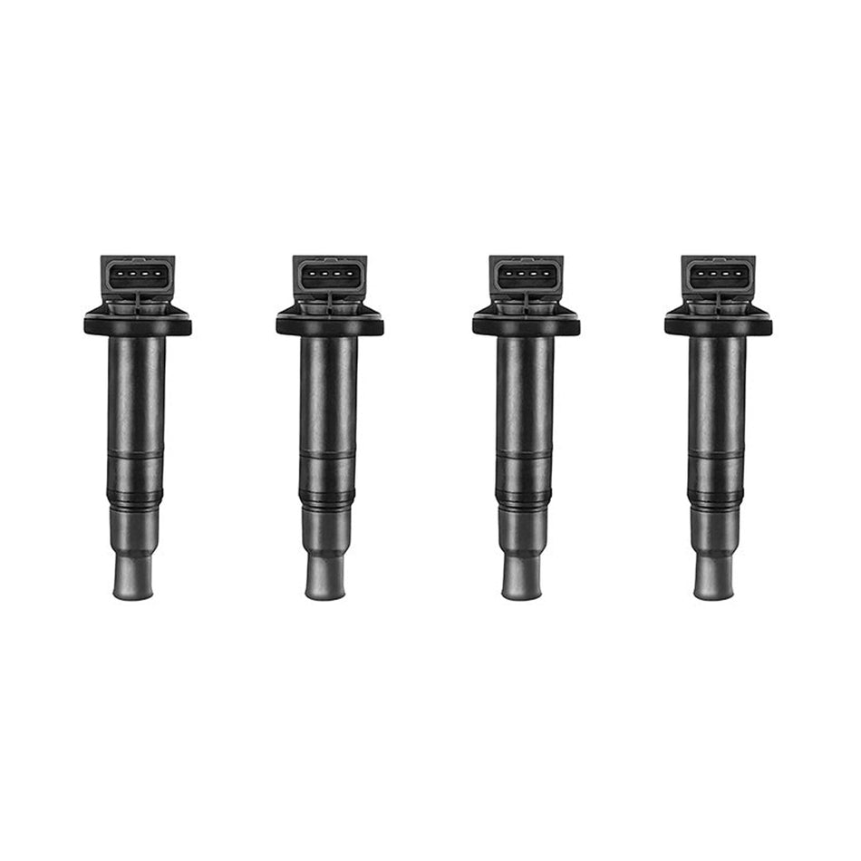 Toyota Prius NHW11 / NHW20 (2000 - 2009) 1.5L Ignition Coils Complete Set