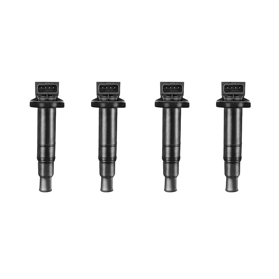 Toyota Yaris NCP90 / NCP130 (2005 - 2017) 1.3L / 1.5L Ignition Coils Complete Set