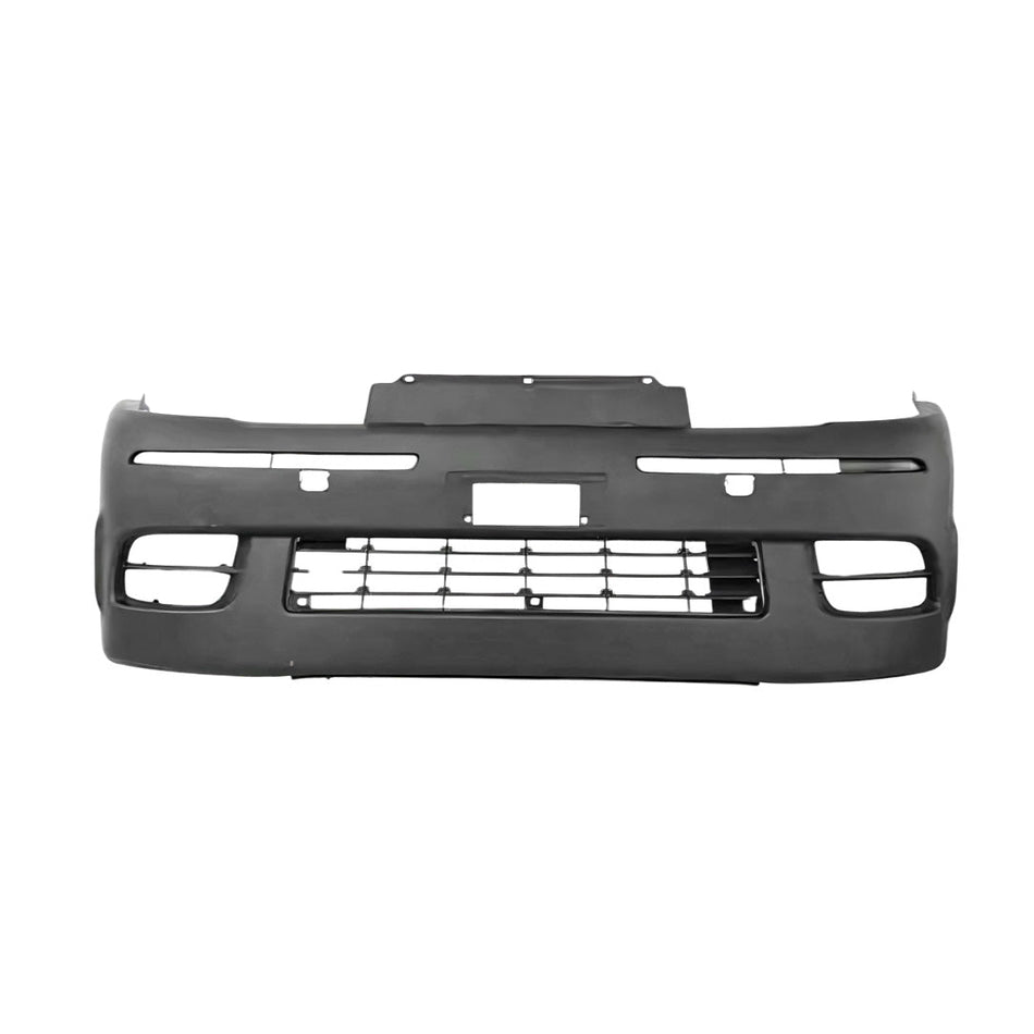 Toyota HiAce H200 (2005 - 2010) Front Unprimed Bumper Cover