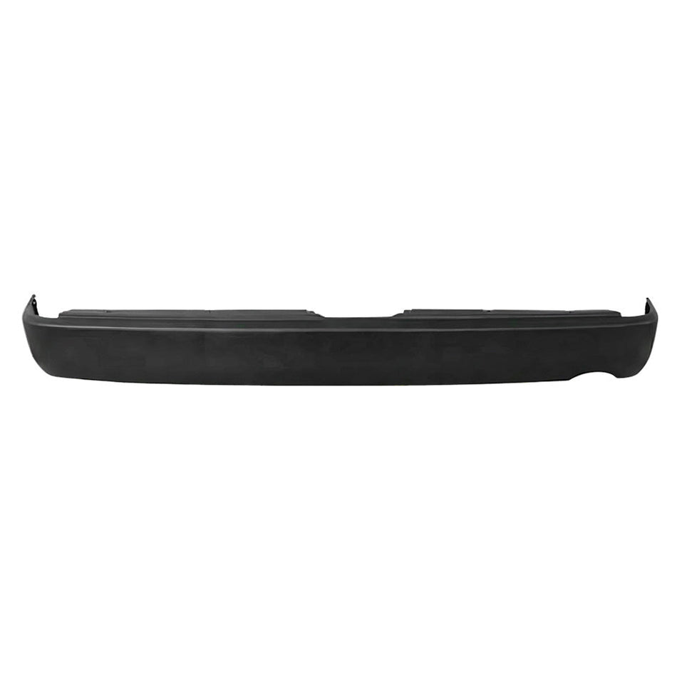 Toyota HiAce H200 SLWB (2005 - 2019) Rear Unprimed Bumper Bar Cover
