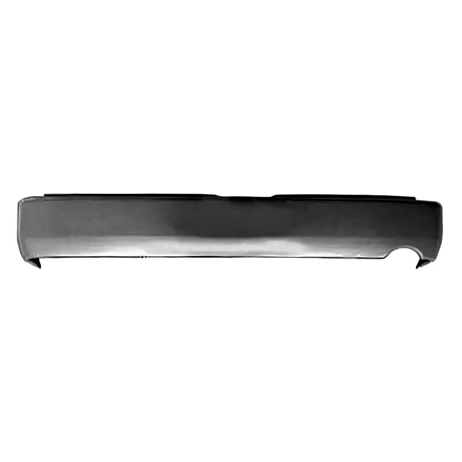 Toyota HiAce H200 LWB (2005 - 2019) Rear Unprimed Bumper Bar Cover