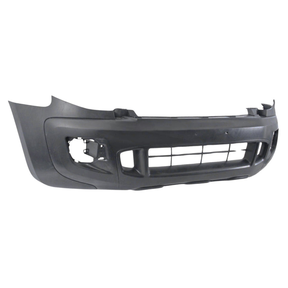Ford Ranger PK MK1 (2011 - 2015) Front Unprimed Bumper Cover