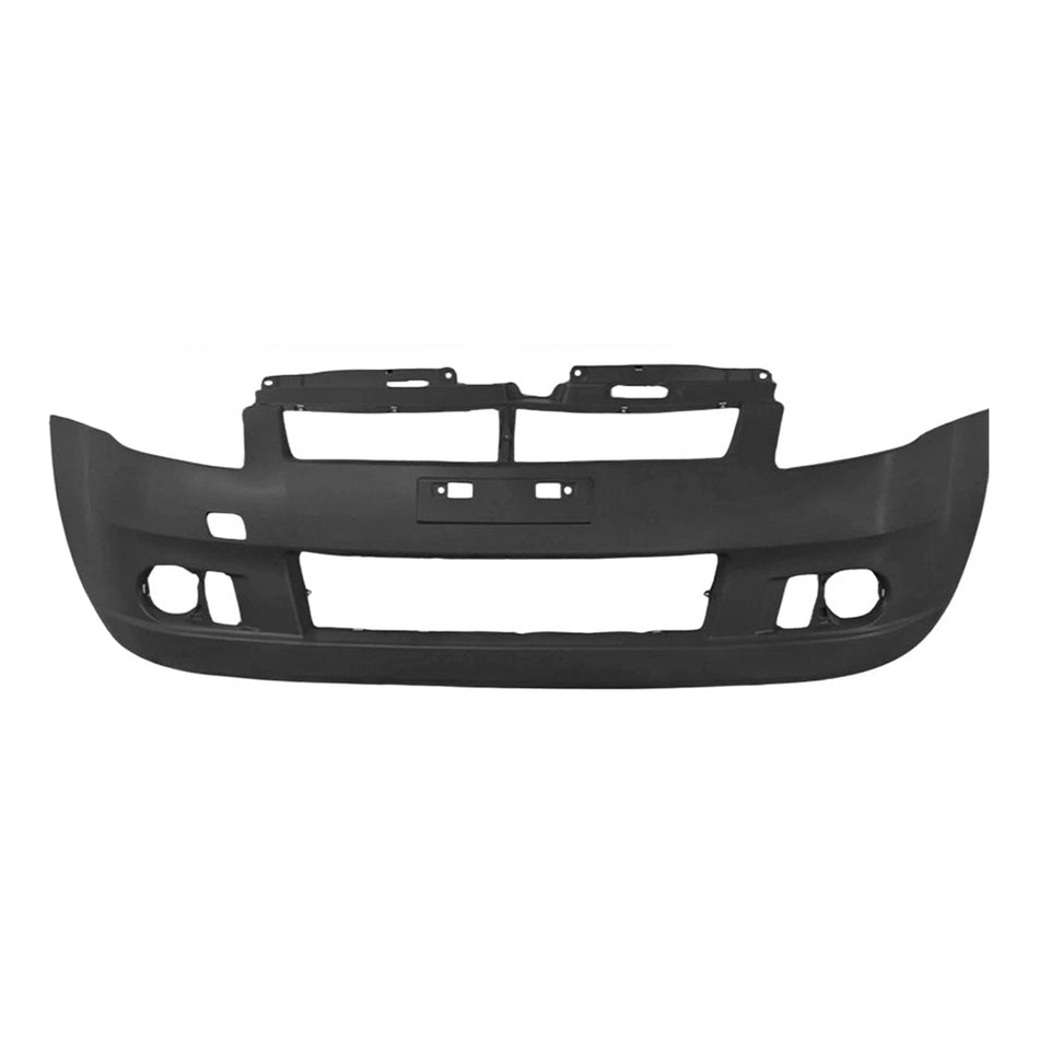 Suzuki Swift EZ (2005 - 2007) Front Unprimed Bumper Cover