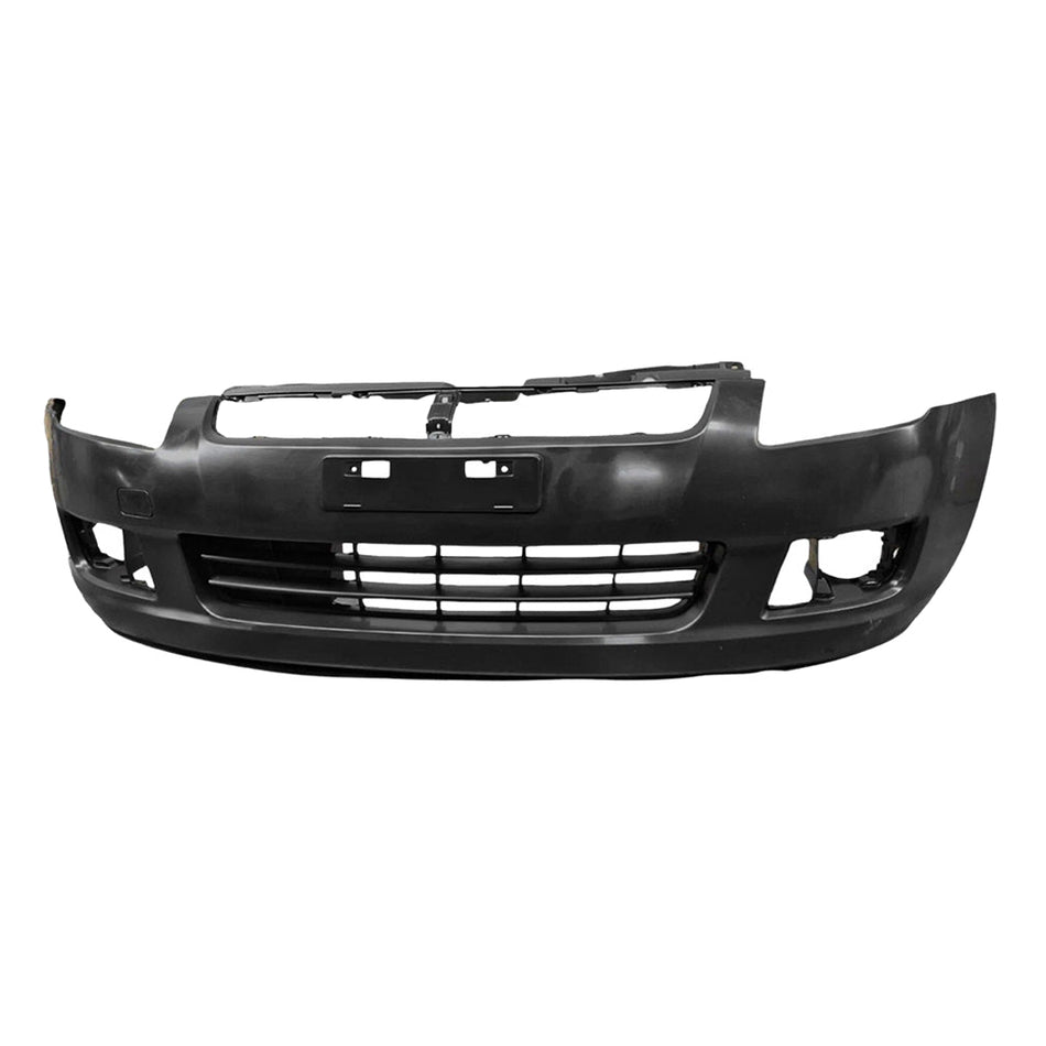 Suzuki Swift EZ (2007 - 2010) Front Unprimed Bumper Cover