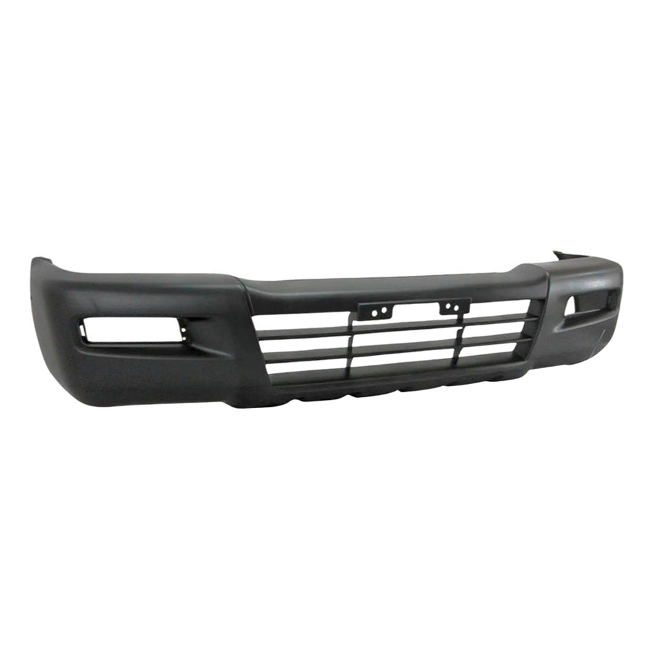 Mitsubishi Triton MK (2001 - 2006) Front Unprimed Bumper Cover