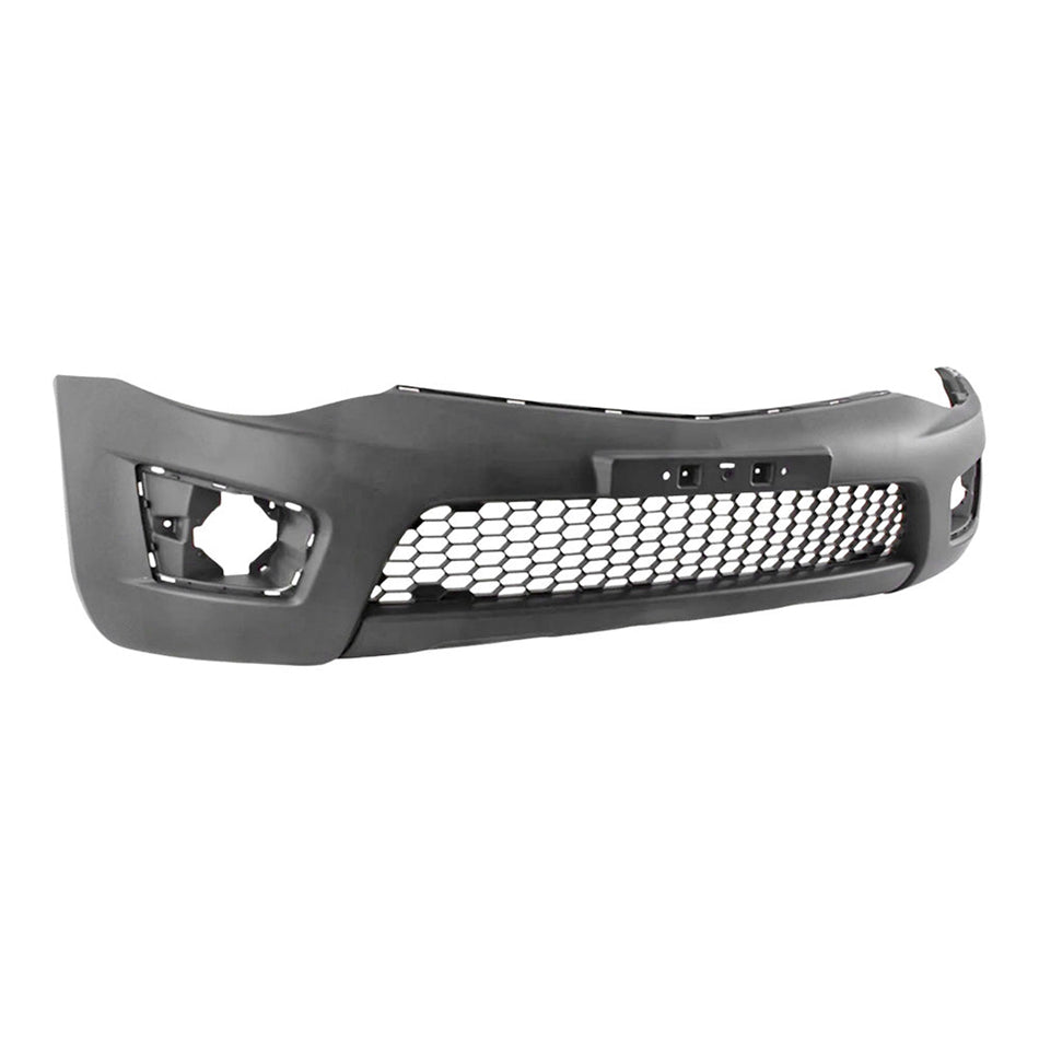 Mitsubishi Triton MN (2009 - 2015) Front Unprimed Bumper Cover