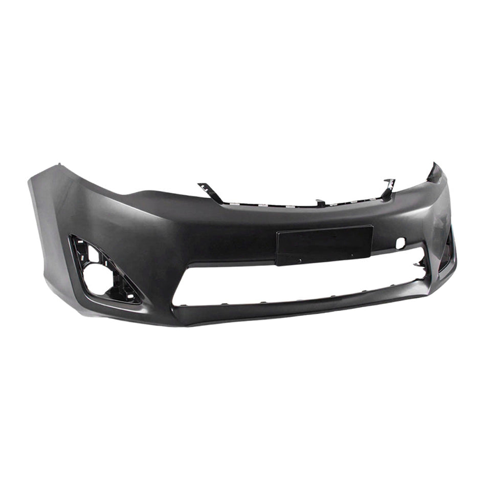 Toyota Camry ASV50 / AVV50 (2012 - 2015) Front Primed Bumper Cover