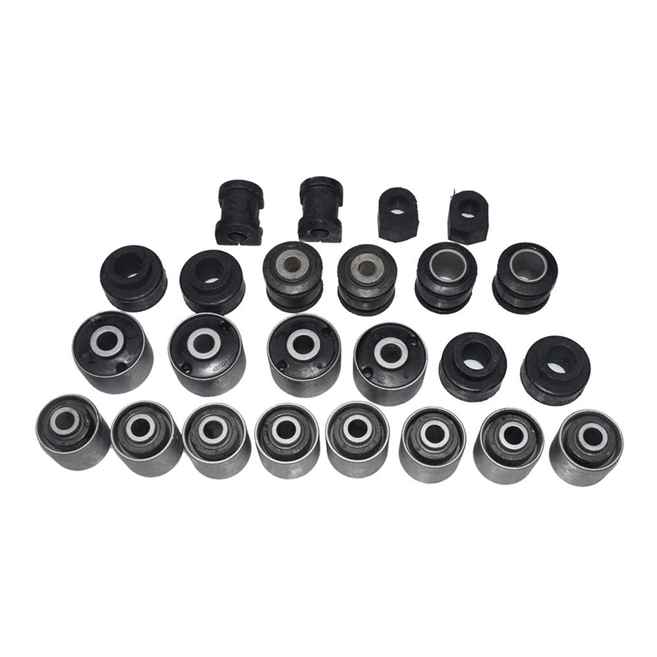 Nissan Patrol GQ / Y60 / GU / Y61 (1988 - 2000) Front & Rear Full Suspension Bushings Kit