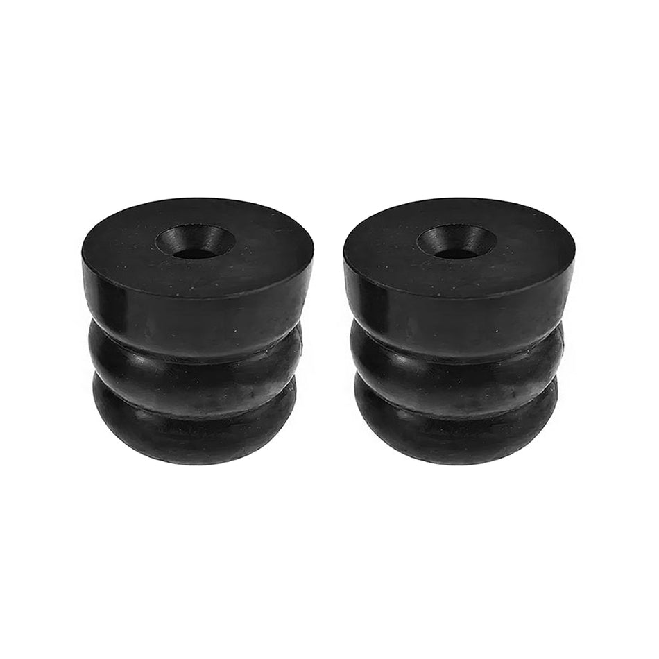 Ford Falcon BA / BF / FG / FG X (2002 - 2016) Black Rear Bump Stop Bushings