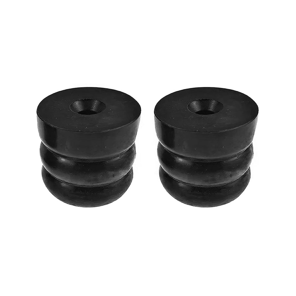 Ford Territory SX / SY / SZ (2004 - 2016) Black Rear Bump Stop Bushings