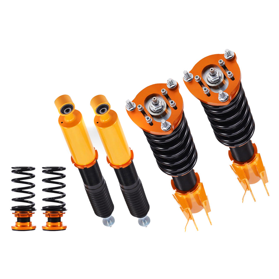Honda Civic FD (2006 - 2011) Adjustable Front and Rear Coilovers Kit