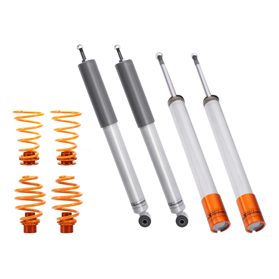 BMW 3 Series E30 (1982 - 1991) Adjustable Front and Rear Coilovers Kits