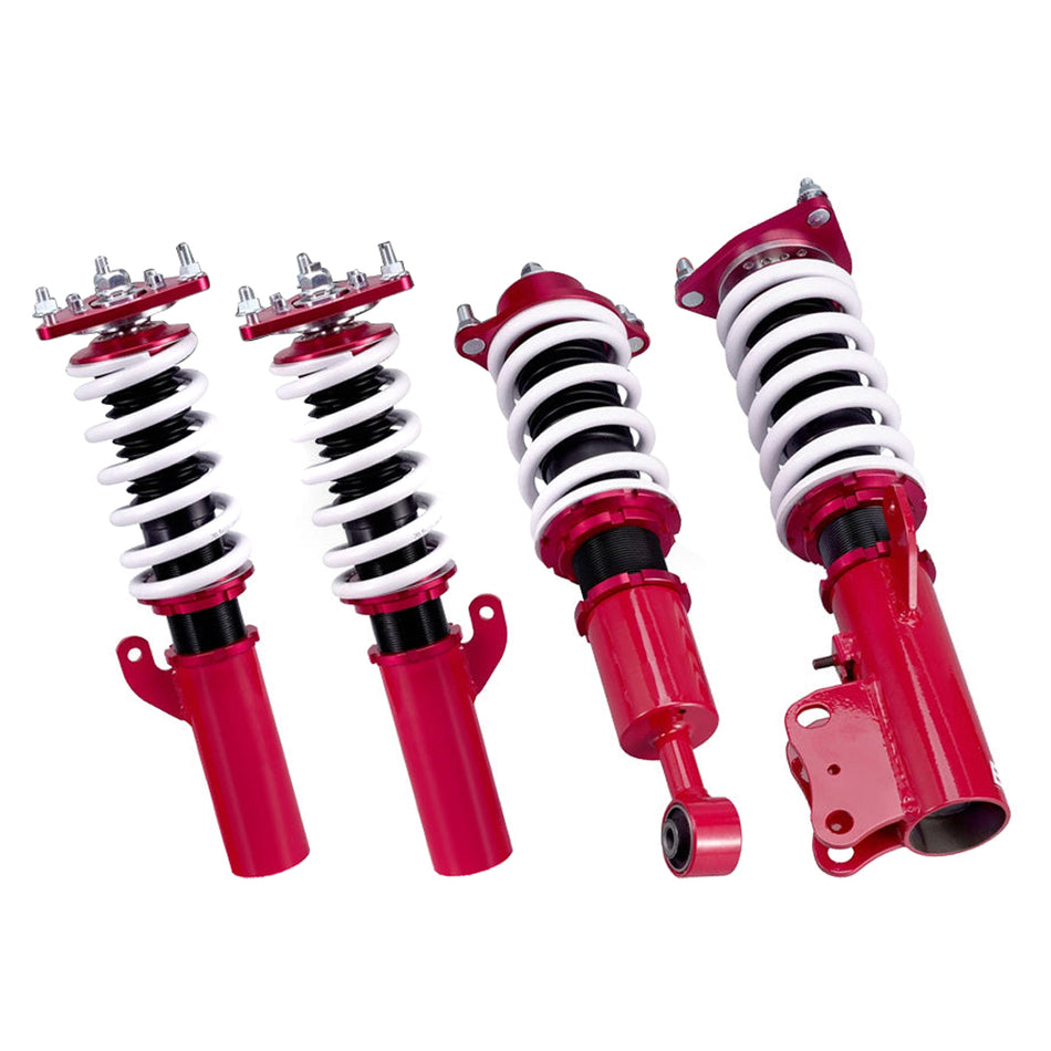 Mitsubishi Lancer CJ / CY / CZ (2008 - 2016) Front and Rear Coilovers Coil Struts