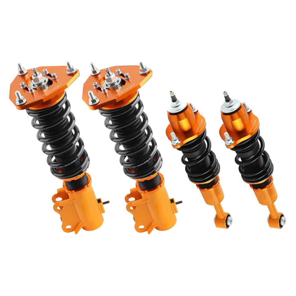 Mitsubishi Lancer CG / CH (2002 - 2006) Adjustable Front and Rear Coilovers Kits